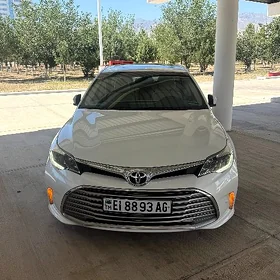 Toyota Avalon 2016