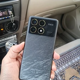 Poco F6 Pro 12/512