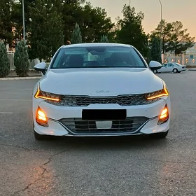 Kia K5 2022