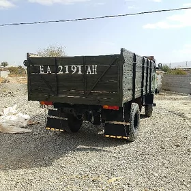 Gaz 66 1992