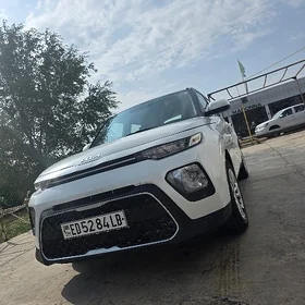 Kia Soul 2022