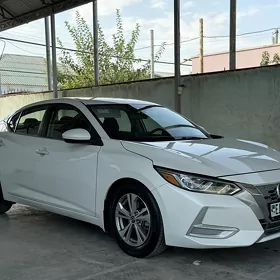 Nissan Sentra 2022