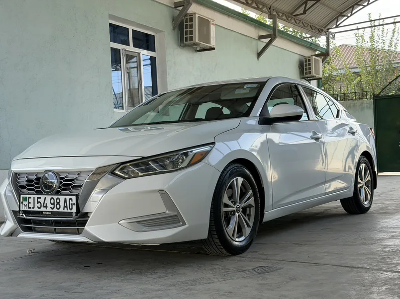 Nissan Sentra 2022 - 1