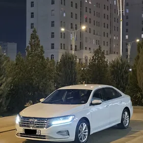 Volkswagen Passat 2020
