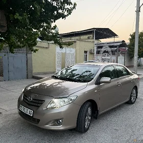 Toyota Corolla 2010