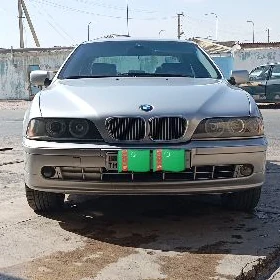 BMW 525 1998