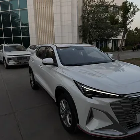Changan X5 Plus 2026