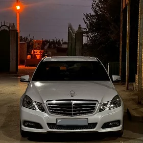 Mercedes-Benz E350 2010