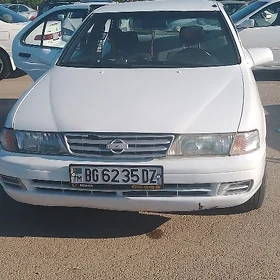 Nissan Sunny 1998