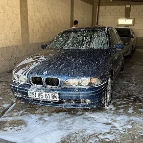 BMW 525 2002
