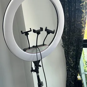 led lampa