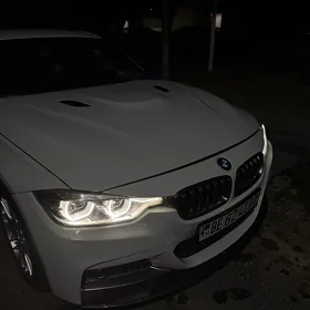 BMW F30 2017