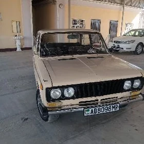 Lada 2106 1985