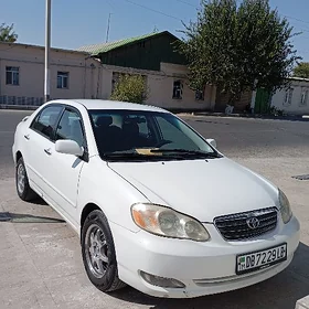 Toyota Corolla 2005