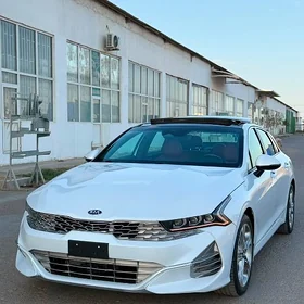 Kia K5 2021