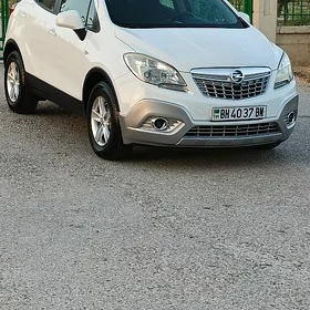 Opel Mokka 2014