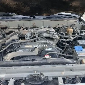 Toyota 4Runner 2000