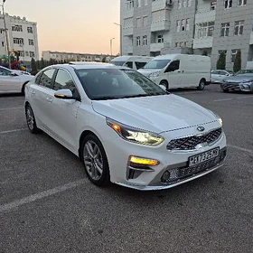 Kia Forte 2021