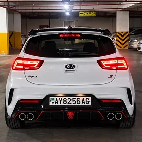 Kia Rio 2019