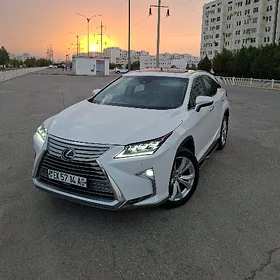 Lexus RX 350 2017