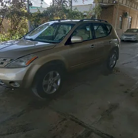 Nissan Murano 2005