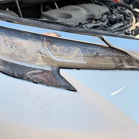 Toyota Sienna 2022 fara
