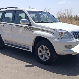 Toyota Land Cruiser Prado 2004