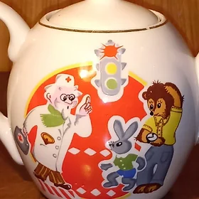 СЕРВИЗ. ВИНТАЖ. ПОСУДА СССР.