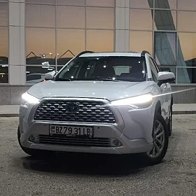 Toyota Corolla Cross 2024