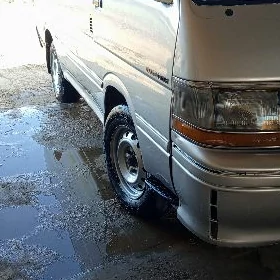 Toyota Hiace 1992
