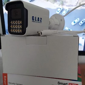 Kamera 2mp AHD Sesli