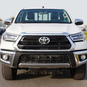 Toyota Hilux 2026