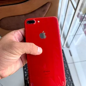 Iphone 7 plus (PRODUCT) red