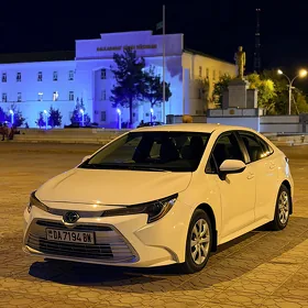 Toyota Corolla 2022