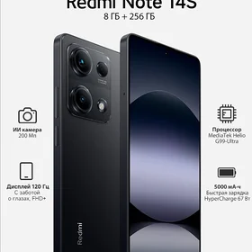 Redmi Note 14s