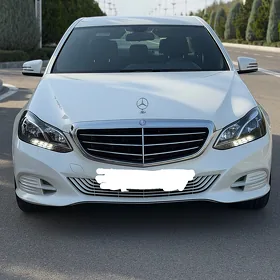 Mercedes-Benz E300 2014