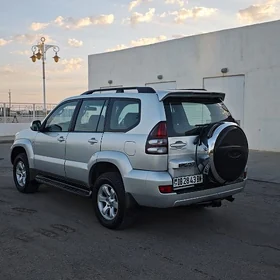 Toyota Land Cruiser Prado 2008