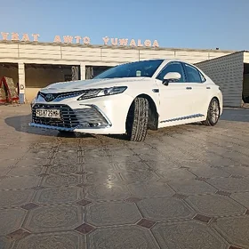 Toyota Camry 2019