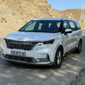 Kia Carnival 2022