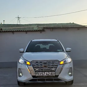 Nissan Kicks 2023