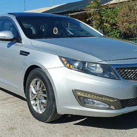 Kia Optima 2012