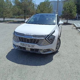 Kia Sportage 2023
