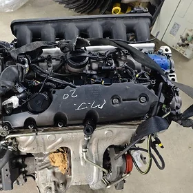volvo 3.0т motor koropka