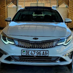 Kia Optima 2018