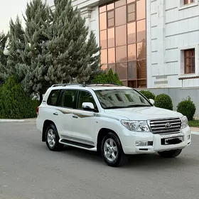 Toyota Land Cruiser 2008