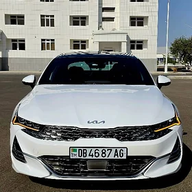 Kia K5 2022