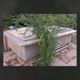 бочка из медицинской стали