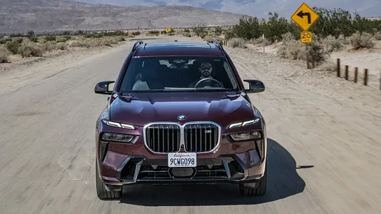 BMW выпустит свой самый большой кроссовер и ряд других новинок