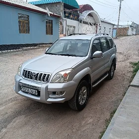Toyota Land Cruiser Prado 2004