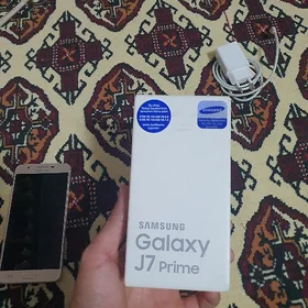 Samsung galaxy  J7 Prime paket